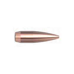 Hornady Match BTHP Projectiles .308 155gr 100 Count