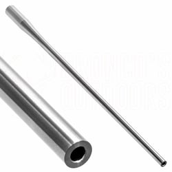 Lothar Walther Stainless Gun Barrel Blank .30 Cal 1:10" 26"