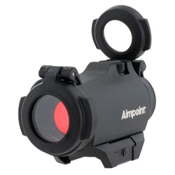 Aimpoint Micro H-2 2 MOA ACET Red Dot Sight + Tikka Mount
