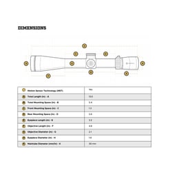 Leupold VX-5HD Gen 2 Riflescope 3-15x44mm CDS-ZL2 SF FireDot Duplex