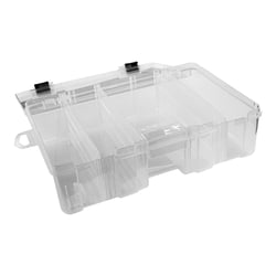 Black Magic Utility Clear Box Deep