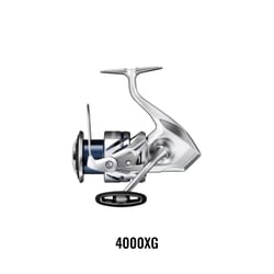 Shimano Stradic FM Spinning Reel