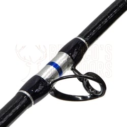 Shimano Status Bluewater Game Rod 5'6" 37kg Straight Butt Roller Tip + Shimano TLD50LRS 2-Speed Reel