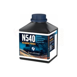 Vihtavuori N540 Rifle Powder 1lb