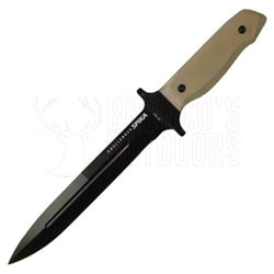 Spika Challenger Sticker Fixed Blade Knife