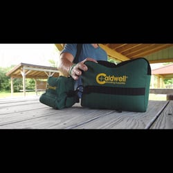 Caldwell Deadshot Shooting Bag Combo