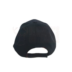 Tikka Cap Black with Bronco's Outdoors Logo