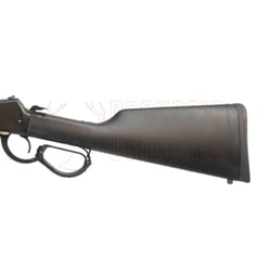 Hugtek Lever Action Blued Synthetic .44 Rem Mag 16"