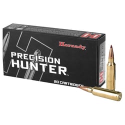 Hornady Precision Hunter 7mm WSM 162gr ELD-X 20 Rounds