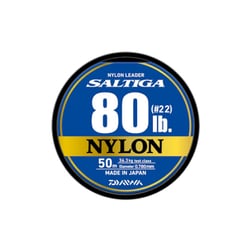 Daiwa Saltiga Nylon Leader 50m
