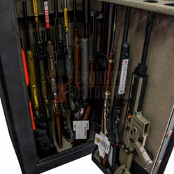Spika SCH1 Premium Gun Safe Large 18-Gun