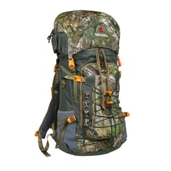 Manitoba Quest Pack Backpack 45L Realtree Extra Green Camo