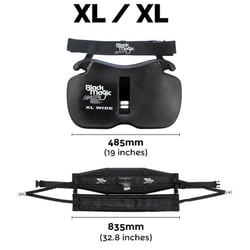 Black Magic Equalizer Gimbal & Harness Set