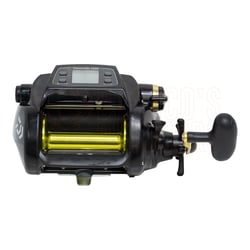 Daiwa Eliminator 5'6" 24kg Rod + Daiwa Tanacom 1000 (U) Electric Reel