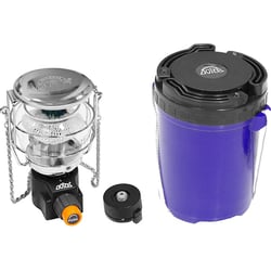 Doite Panda Lantern Blue