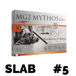 B&P MG2 Mythos Fiber 20ga 2 3/4" 30gm #5
