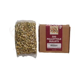 Fiocchi 9mm/.38 Super FMJ Projectiles 115gr 500 Count