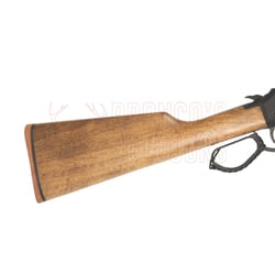 Hugtek LVR91 Walnut Stock Black Finish 13" Barrel .410 Bore