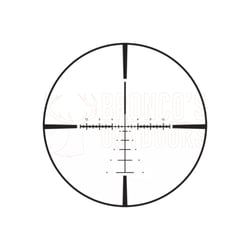 Burris Veracity Rifle Scope 5-25x50mm Ballistic Plex E1 FFP
