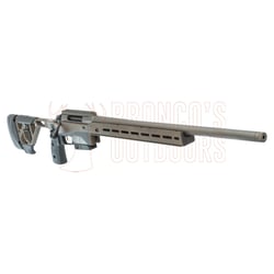 Tikka T3x Ace Target Tungsten Cerakote .308 Win 24"
