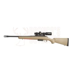 Ruger American Ranch Rifle .450 Bushmaster + Nikko Stirling Boar Eater Riflescope 1-4x24
