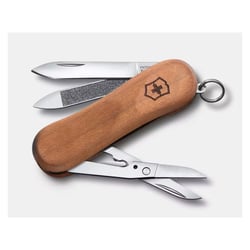 Victorinox Executive Wood 81 Pocket Knife