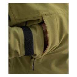 Swazi Wapiti XP Jacket Tussock Green