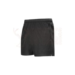 Swazi Trojan X Shorts Black