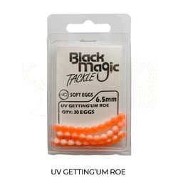 Black Magic Soft Egg 6.5mm