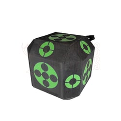 Fun Target 3D Foam Archery Cube 18 Sides