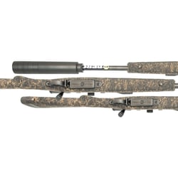 Bergara B14 Stoke .308 Win + Vortex Diamondback 3-9x40mm BDC Scope + DPT MK2 Over-Barrel Suppressor
