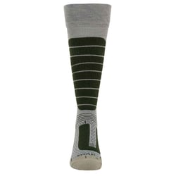 Swazi the Ibex Sock Olive