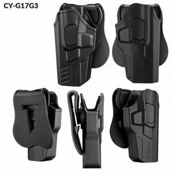 Cytac R-Defender Holster for Glock 17/19