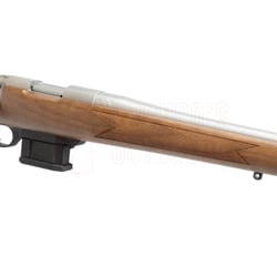 Howa Mini Action Stainless Threaded .223 Rem 20" Walnut Stock