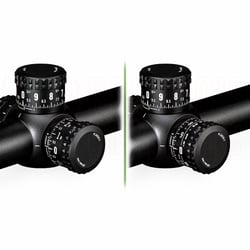 Vortex Golden Eagle HD Riflescope 15-60x52 ECR-1 MOA
