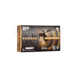 Federal Trophy Bonded Tip Projectiles .308 165gr 50 Count