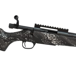 Howa M1500 Superlight Cerakoted Carbon Black Marble Soft Touch .308 Win 20"