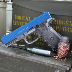 Air Chief AP17 CO2 Steel BB Pistol .177