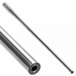 Lothar Walther Stainless Steel Gun Barrel Blank .264 26"