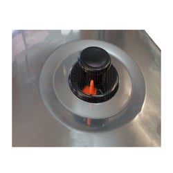 Monster Fish Smoker Double Tray Stainless Steel
