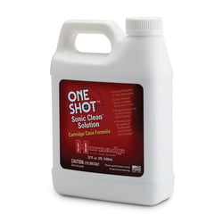 Hornady One Shot Sonic Clean Solution Cartridge Case Formula