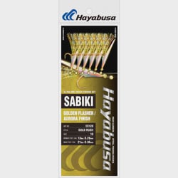 Hayabusa Sabiki Fishing Rigs