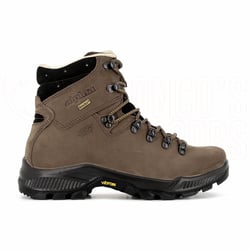 Alpina Tibet Hiking Boots Brown