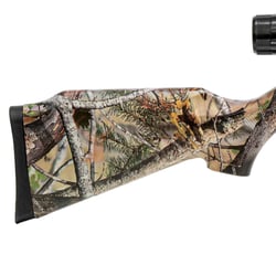 Air Chief Stalker Junior Camo .177 + 4x32 Scope