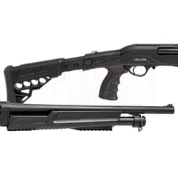 Stealth PA101 Pump Action Shotgun 12ga 18"
