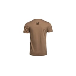 Vortex Peakline T-Shirt - Coyote Heather