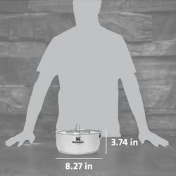 Stanley Adventure Essential Cook Set 1.8L
