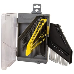 Wheeler Engineering 45-Piece Hex/Torx Key Set