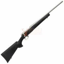 Howa Model 1500 Silver Cerakoted Black 17" 6.5 Creedmoor