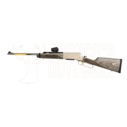 Browning BLR Lightweight '81 Laminated Take-Down Stainless .223 + Browning BLR Scout Rail Mount + Vortex Crossfire Red Dot Sight 2 MOA